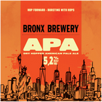 Bronx APA Keykeg
