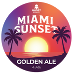 Ghost Golden Ale 4,4% 30L KK