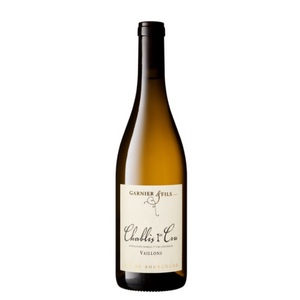 Garnier - Chablis 1er Cru Les Vaillons (Flaska 750 ml)