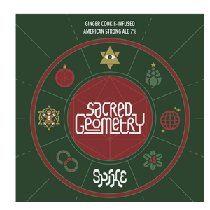 Spike - Sacred Geometry 7% 20L