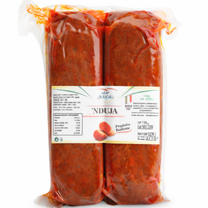 Nduja Hel, 400g/st (De Lillas )