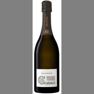 DRAPPIER EXTRA BRUT CLAREVALLIS ORGANIC EKO VEGAN