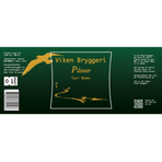 Viken Pilsner 4.6% 30 L Fat - S-koppling