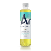 Ár functional IMPROWE vitamindryck Lemonad/Kiwi (koffein) 500 ml