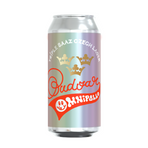 Omnipollo x Budvar Triple Saaz Czech Lager 5,2% (Burk 440ml)