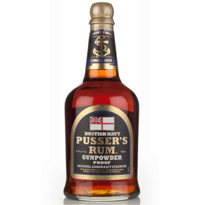 Pusser's Navy Rum