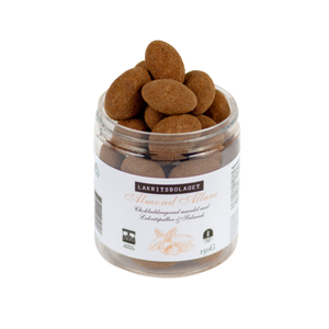 Almond Allure