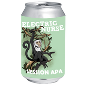 Electric Nurse Session APA 3,5% 33 cl