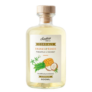 Ananas & Kokos Cordia 50 cl