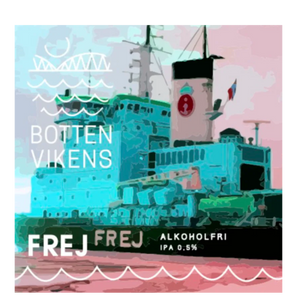 Frej 0,5% 330 ml Brk