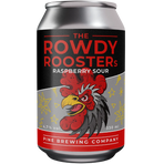The Rowdy Roosters Raspberry Kettle Sour