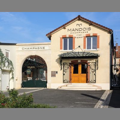 CHAMPAGNE MANDOIS