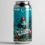 Crooked Moon x Dancing Gnome The Garden Variety Hazy IPA 6,7% 440ml