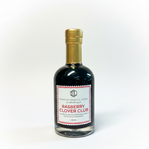 Rasberry Clover Club