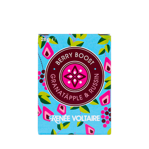 Berry Boost - Granatäpple & Russin
