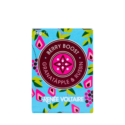 Berry Boost Granatäpple & Russin 6-pack