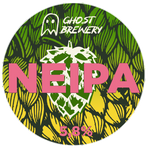 Ghost NEIPA 5,8% 30L KK