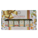 Presentbox Juldrinkar 6 flaskor
