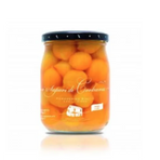 Gula Tomater i saltvatten (Corbara - 520 gr)