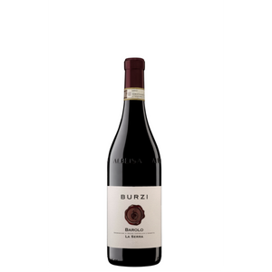 2021 Burzi Barolo La Serra