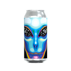 Omnipollo x Willow Park, We Come In Peace DIPA 8.2% (Burk 440ml)