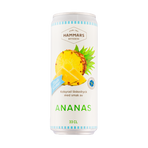 Ananas utan socker 33 cl burk