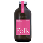 Lion´s Mane Kombucha Eko (Folk - 12x240ml)