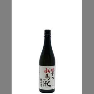 Mizutoriki Cho-Karakuchi White Label +10