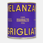 Grillad aubergine (Marrazzo, 750 gr burk)
