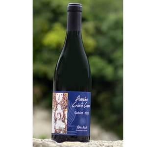 Creve Coeur - Sablet Rouge 2023 Eko