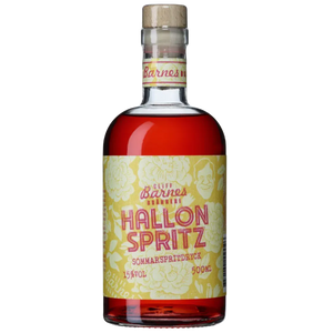 Cliff Hallon Spritz