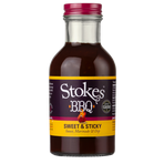 BBQ Sauce Sweet & Sticky 325g