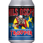 Nils Oscar - Trooper Iron Maiden (Burk 33 cl)