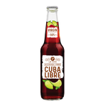 Cuba Libre alkoholfri cocktail