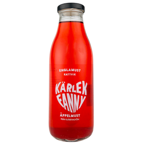 Äppelmust Kärlek