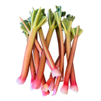 Rabarber hel låda 8kg