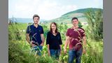 Famille Descombe