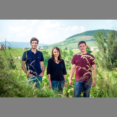 Famille Descombe