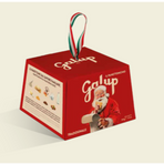 CHE46 Traditional mini Panettone, 100g  Galup