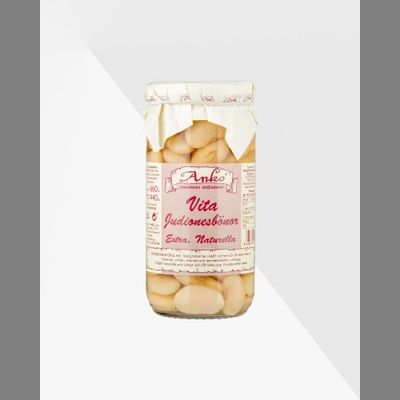 Anko Judiones de la Granja vita bönor 660g0