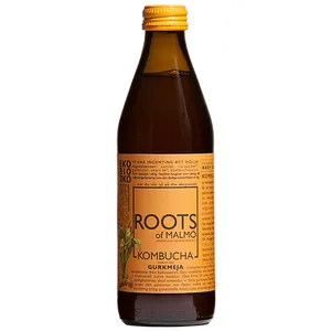 Kombucha Gurkmeja 33cl x 15st