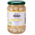 Ekologisk Syltlök inlagd, HUGO ( Reitzel - 190 g )