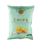 CHIPS MED HAVSSALT 125G