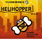 Helihopper IPA 6,5% 30l KeyKeg