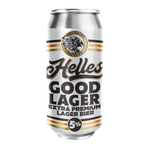 HELLES GOOD LAGER 5%