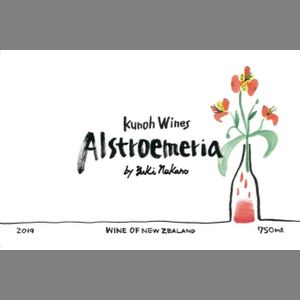 Kunoh - Alstroemeria 2019