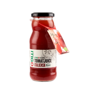 ITALIENSK TOMATJUICE EKO/KRAV