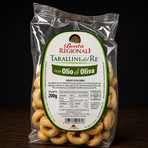 Taralli med olivolja