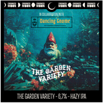 Crooked Moon x Dancing Gnome The Garden Variety Hazy IPA 6,7% 20L Keykeg