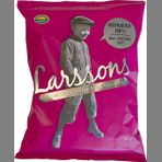 Chips Rotfrukter 125g x 21st